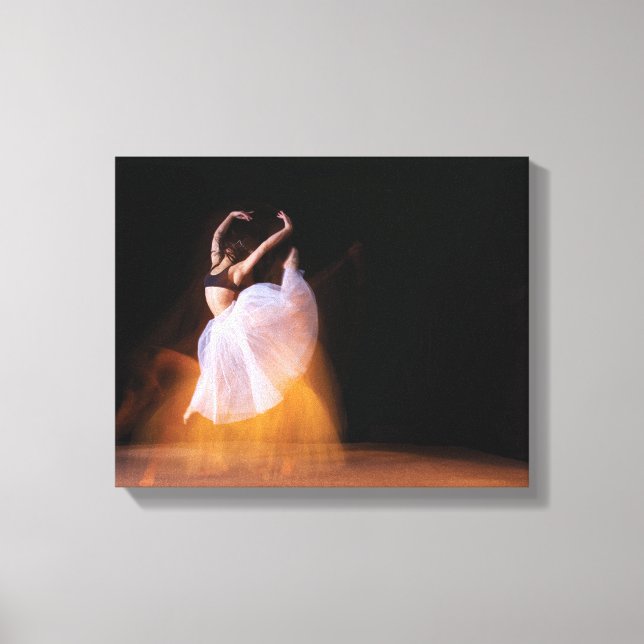 Freiheit Leinwanddruck (Vorderseite)