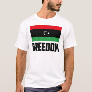 Freiheit - Libyen T-Shirt