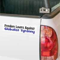 Freiheit liebt die Tyrannei der Globalisierung