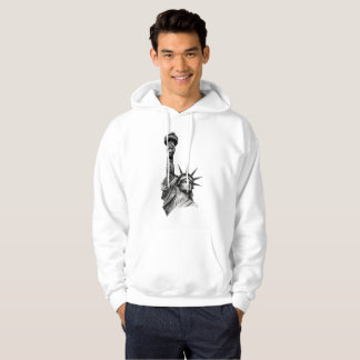 Freiheit neu gedacht hoodie