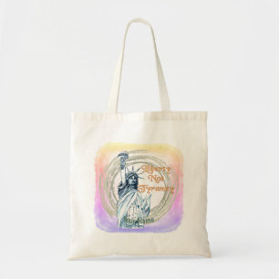 Freiheit nicht Tyranny Tote Bag Tragetasche