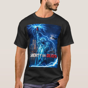 Freiheit oder Tod (LORD-Serie) T-Shirt