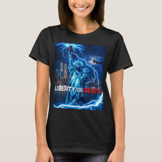 Freiheit oder Tod (LORD-Serie) T-Shirt