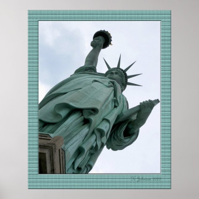 Freiheit Poster (Vorne)