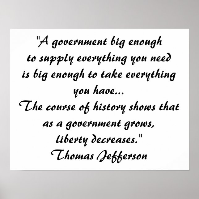 Freiheit Poster (Vorne)