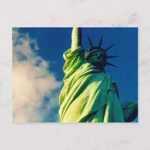 Freiheit Postkarte