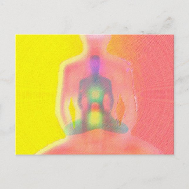 Freiheit Postkarte (Vorderseite)