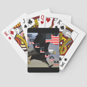 Freiheit Spielkarten