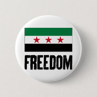 Freiheit - Syrien Button