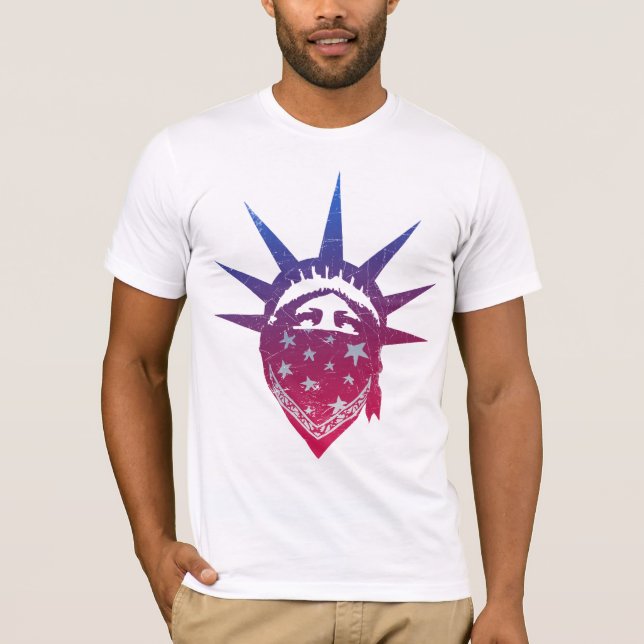 Freiheit T-Shirt (Vorderseite)