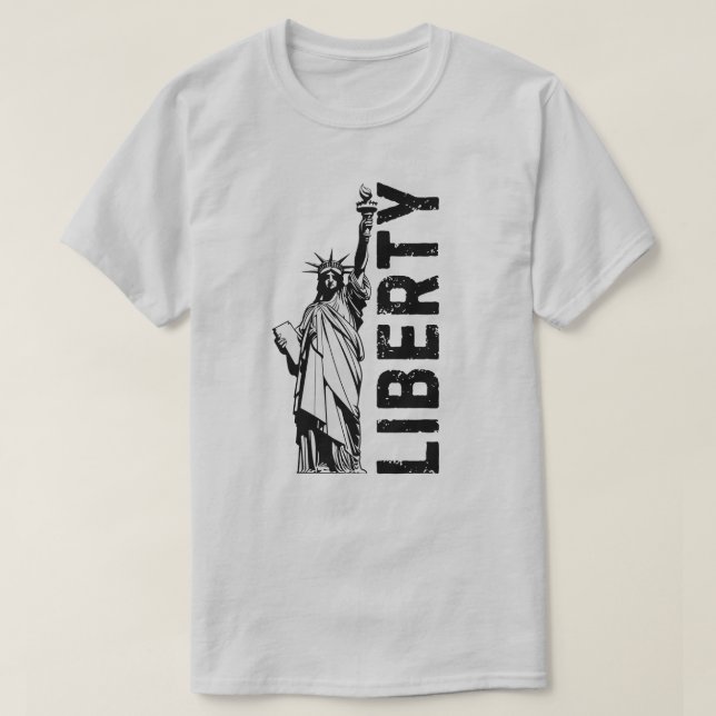 FREIHEIT T-Shirt (Design vorne)