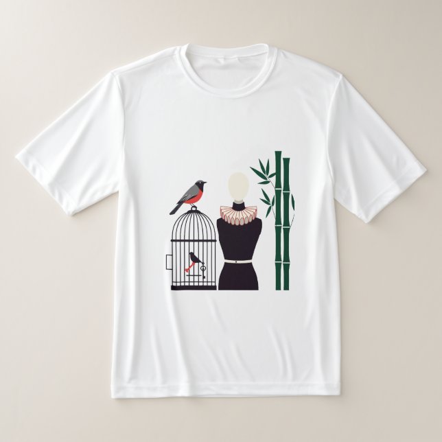 Freiheit T-Shirt (Ablage )