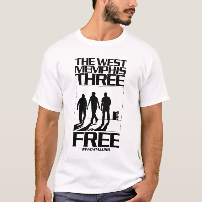 Freiheit T-Shirt (Vorderseite)