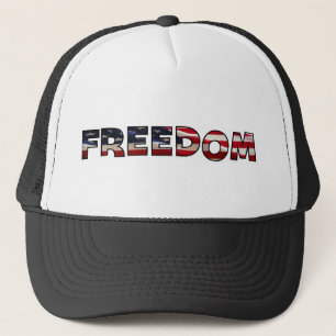 Freiheit Truckerkappe