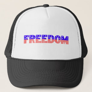 Freiheit Truckerkappe