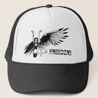 FREIHEIT! TRUCKERKAPPE