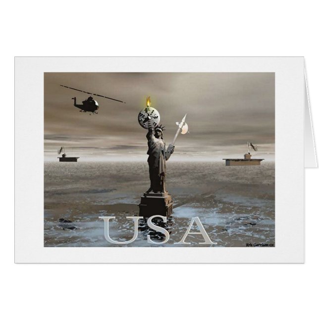 Freiheit und Gerechtigkeit für alle (Vorderseite (Horizontal))