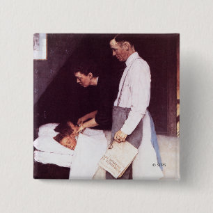 Freiheit von der Furcht Button