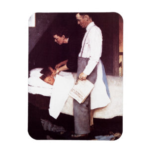 Freiheit von der Furcht Magnet