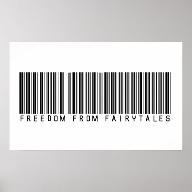 FREIHEIT VON FAIRYTALES POSTER (Vorne)