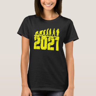 Freiheit von Lockdown Evolution Celebration T-Shirt