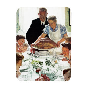 Freiheit von Woll Magnet