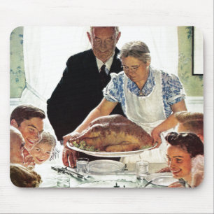 Freiheit von Woll Mousepad