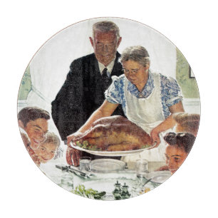 Freiheit von Woll Schneidebrett