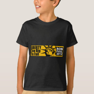 Freiheit: Zu GROSS versagen! T-Shirt