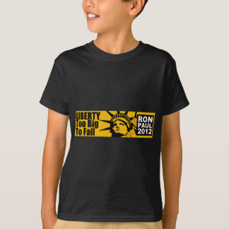 Freiheit: Zu GROSS versagen! T-Shirt