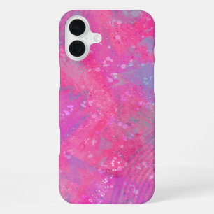 Freiheit zum Schaffen iPhone 16 Plus Hülle