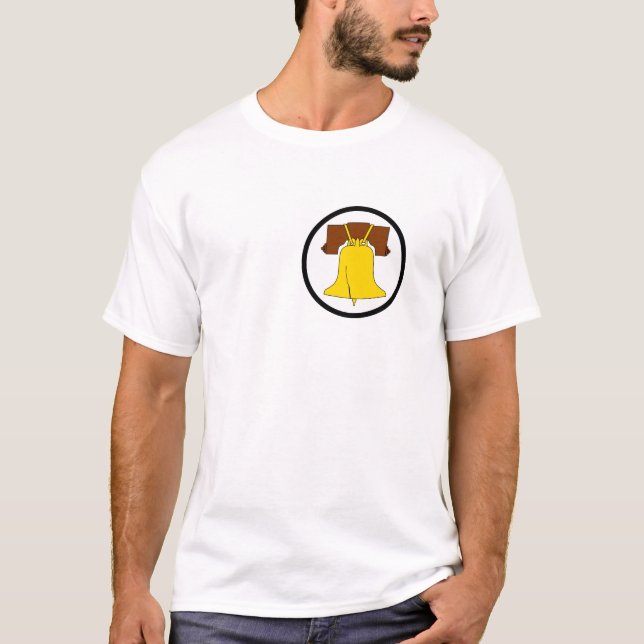 Freiheitliche Garden - T - Shirt der Struten (Vorderseite)
