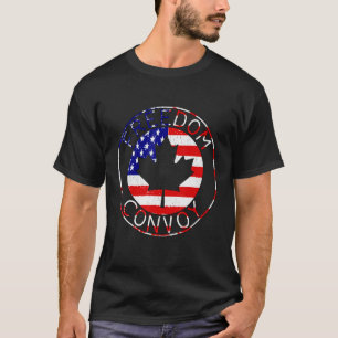 Freiheitlicher Konvoi 2022 Unterstützer I Unterstü T-Shirt