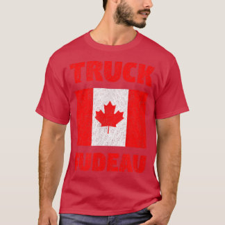 Freiheitlicher Verband - Unterstützung für Kanada  T-Shirt