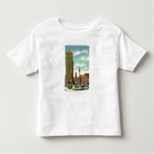 Freiheits-Bank Gbd, Rathaus Kleinkind T-shirt