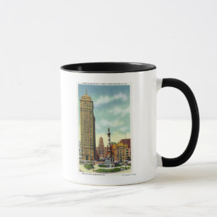 Freiheits-Bank Gbd, Rathaus Tasse