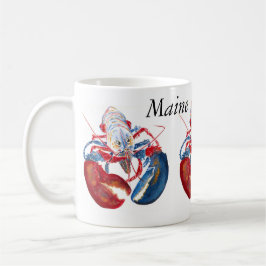 Freiheits-Hummer-Maine-Tasse Kaffeetasse