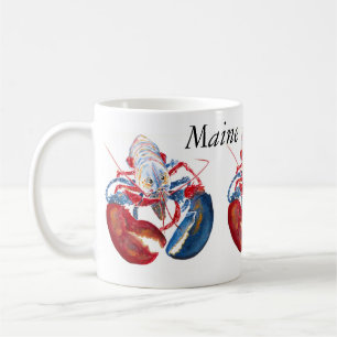Freiheits-Hummer-Maine-Tasse Kaffeetasse
