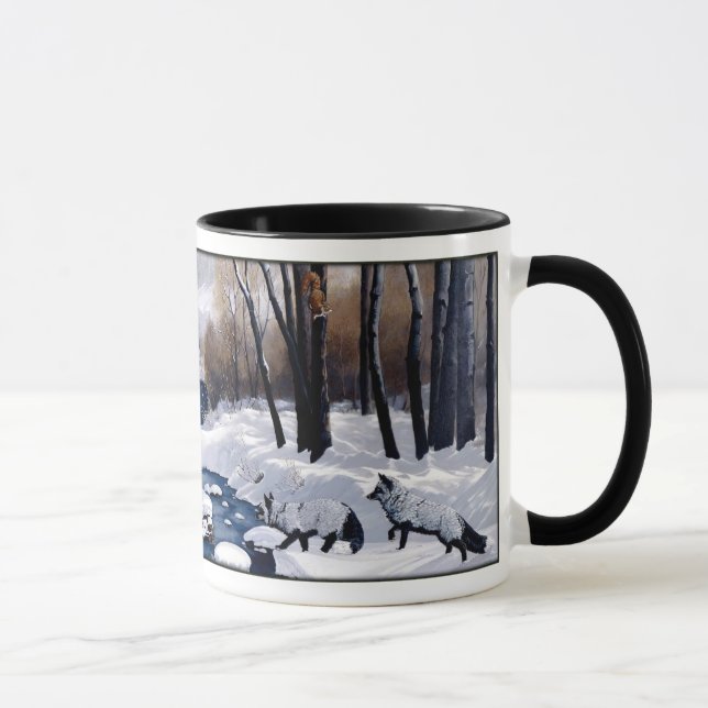 Freiheits-Kaffeetassen Tasse (Rechts)