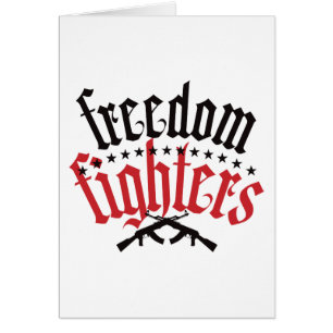 Freiheits-Kämpfer AK47