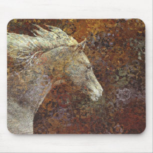 Freiheits-Lauf Mousepad