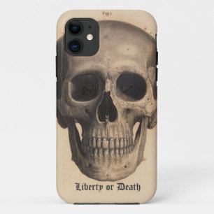 Freiheits-oder Todesfall Case-Mate iPhone Hülle