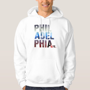 Freiheits-Reihe - Philadelphia Hoodie