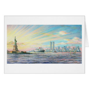 Freiheits-Ring-" Karte Pauls McGehee "lassen Sie