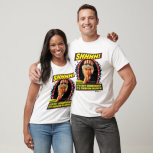 Freiheits-Ruhe-Shirt T-Shirt