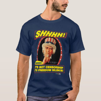 Freiheits-Ruhe-T - Shirt