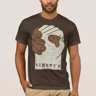 Freiheits-solidaritäts-Shirt T-Shirt