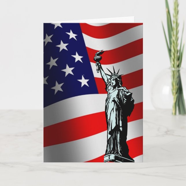 Freiheits-Staatsbürgerschafts-Karte Karte (Vorderseite)