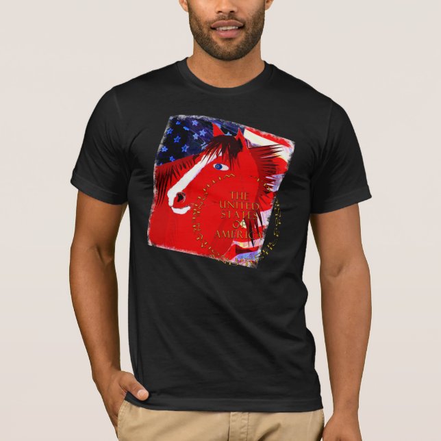 Freiheits-T - Shirt (Vorderseite)