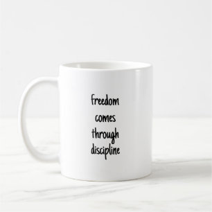 Freiheits-Tasse Kaffeetasse